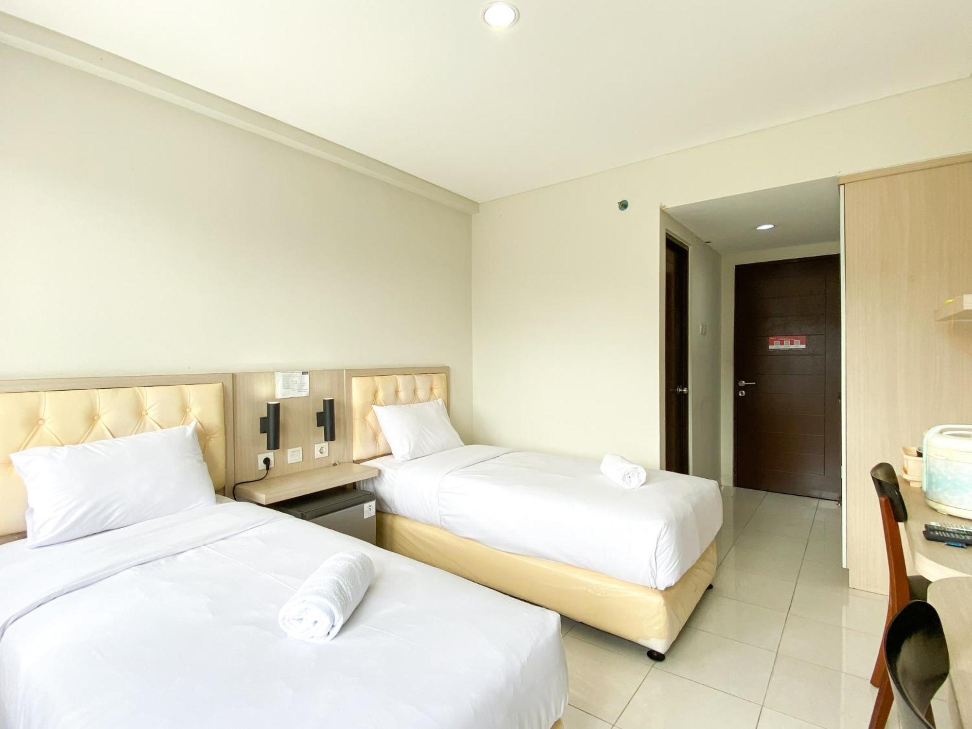 Apartament Good Choice And Comfy Studio Cikarang Zewnętrze zdjęcie